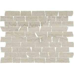 TIVOLI IVORY VEIN NATURALE MOSAICO BROKEN 30,5X27,5 - APARICI CERAMICA 8430828337385 APARICI CERAMICA - 1