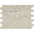 TIVOLI IVORY VEIN NATUREL MOSAIQUE BROKEN 30,5X27,5 - APARICI CERAMICA 8430828337385 APARICI CERAMICA - 1