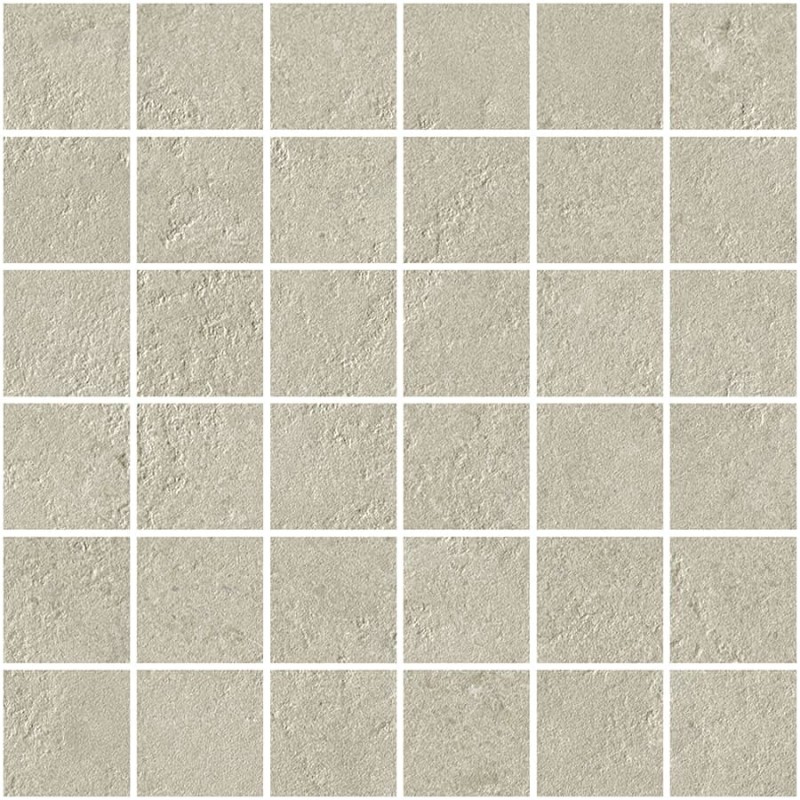 TIVOLI IVORY CROSS-CUT NA MOSAICO 5X5 29,75X29,75/ - APARICI CERAMICA 8430828336593 APARICI CERAMICA - 1
