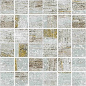 WHISPER WHITE NATURALE MOSAICO 5X5 29,75X29,75/ - APARICI CERAMICA 8430828336647 APARICI CERAMICA - 1