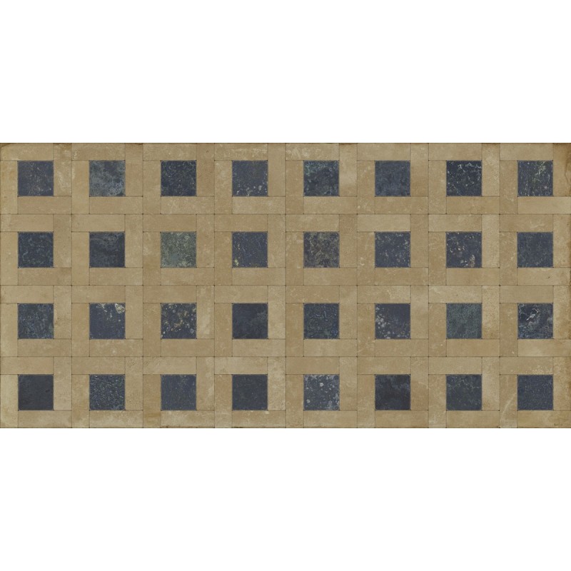 ZEST SAPPHIRE STAMP NATURAL 50X100 - APARICI CERAMICA 8431940470936 APARICI CERAMICA - 1