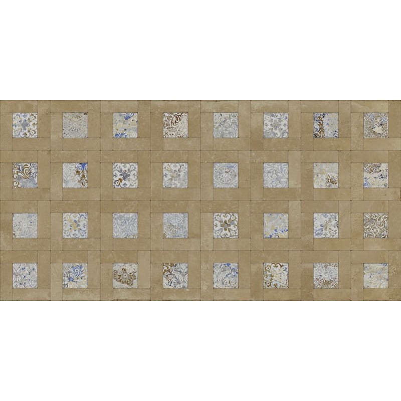 ZEST VESTIGE STAMP 2CM 50X100 - APARICI CERAMICA 8431940470943 APARICI CERAMICA - 1