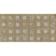 ZEST VESTIGE STAMP NATURAL 50X100 - APARICI CERAMICA 8431940470950 APARICI CERAMICA - 1