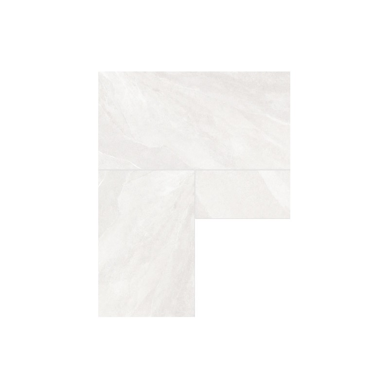 TITANO BIANCO NAT MODULO  - Saime Ceramiche  8661041 SAIME CERAMICHE - 2