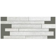 CEMENTO COMPOSIZIONE CEMENTO BIANCO A 30x60 cm - CASALGRANDE PADANA 3791765 CASALGRANDE PADANA - 2