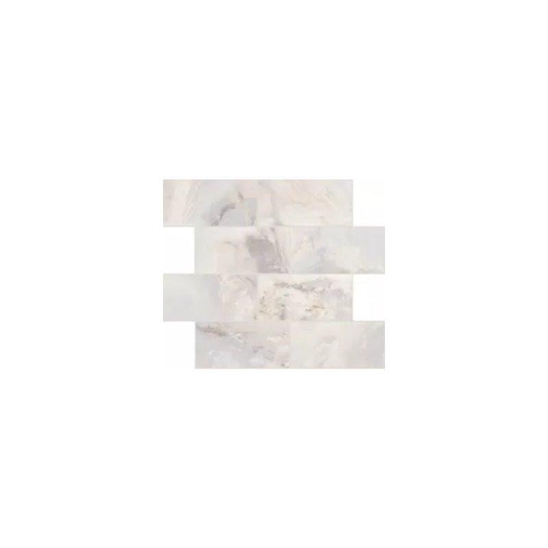 ONYX e MORE  WHITE ONYX SATIN 6MM BRICK 7,5X15 - CASA MOOD   767707 FLORIM CREATIVE DESIGN - 1