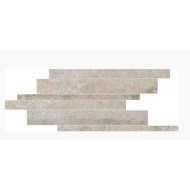 LA ROCHE ECRU MODULO LISTELLO MIX SFALSATO 21X40 - LUXURY DESIGN FLORIM Ceramiche 742237 FLORIM LUXURY DESIGN - 1