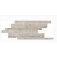 LA ROCHE ECRU MODULO LISTELLO MIX SFALSATO 21X40 - LUXURY DESIGN FLORIM Ceramiche 742237 FLORIM LUXURY DESIGN - 1