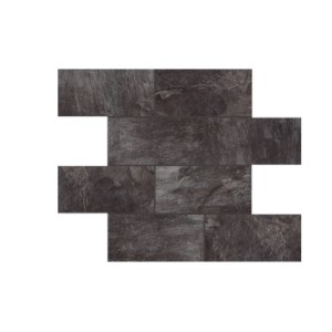 ARDOISE NOIR 7,5x15 6MM BRICKS  - LUXURY DESIGN FLORIM Ceramiche 747792 FLORIM LUXURY DESIGN - 1