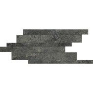 ARTIFACT WORKED_CHARCOAL LATTE  DECALE 21X40  - CONTEMPORARY DESIGN FLORIM 760928 FLORIM CONTEMPORARY DESIGN - 1