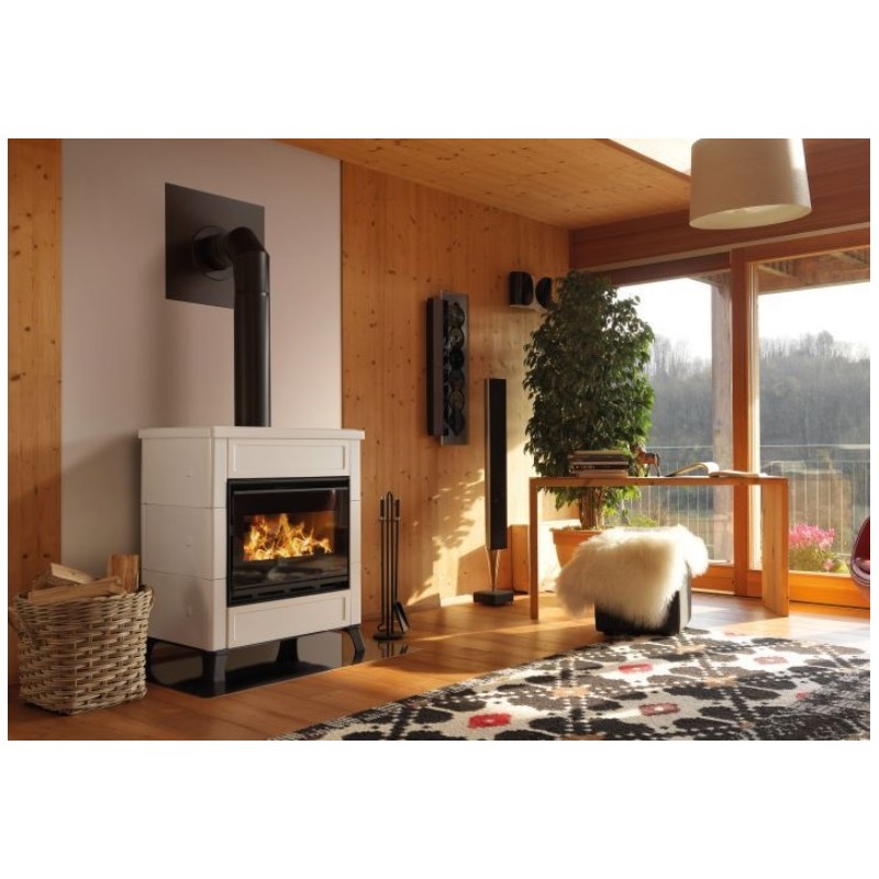 Poêle BOIS Poêle à bois neuf Elsa PALAZZETTI