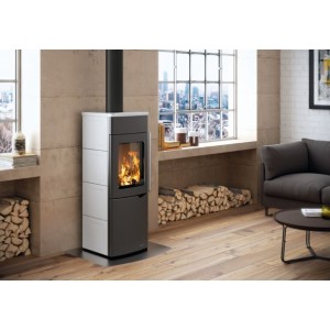 Poêle BOIS Poêle à bois Eva PALAZZETTI