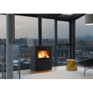 Poêle BOIS Poêle à bois Nicole PALAZZETTI