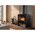 Stove WOOD Sahara Wood Stove PALAZZETTI