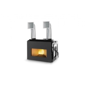 Kamin INSERTI ECOFIRE Pelletkamin AC70 PALAZZETTI