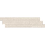ELEMENTAL STONE WHITE LIMESTONE  LATH STAGGARED 15X60 NATURALE POLI   - CONTEMPORARY DESIGN FLORIM 767025 FLORIM CONTEMPORARY DE