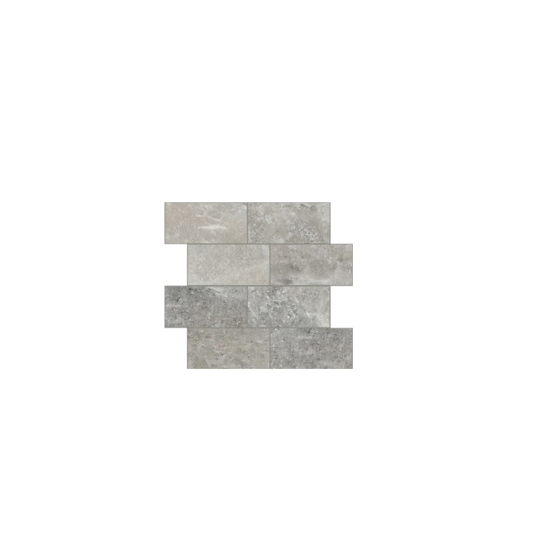 ROCK SALT MAUI GREEN  NATURALE 6MM 7,5x15  BRICK 30X30  - CONTEMPORARY DESIGN FLORIM 766767 FLORIM CONTEMPORARY DESIGN - 1