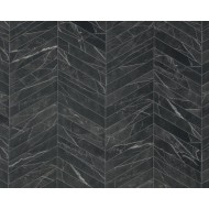 SCULTOREA DARK DIAMOND  CHEVRON A+B 7,5x45 - CERAMICHE MARCA CORONA J475 CERAMICHE MARCA CORONA  - 2