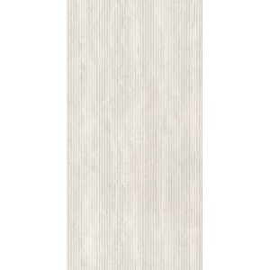 TREVI WHITE FLUTE 3D 60X120 60X120 SQ  - KEOPE I3B4 CERAMICHE  KEOPE  - 1