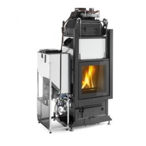 Caminetto MULTIFIRE Caminetto a legna/pellet NT Aria PALAZZETTI