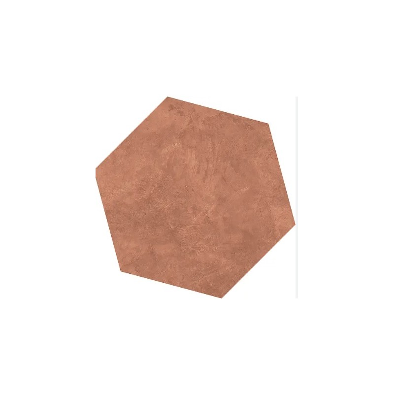 AROMAS Cocoa Mat Giga Hexagon 9mm - GIGACER 9AROMCOCOGIGHEXMAT GIGACER - 2