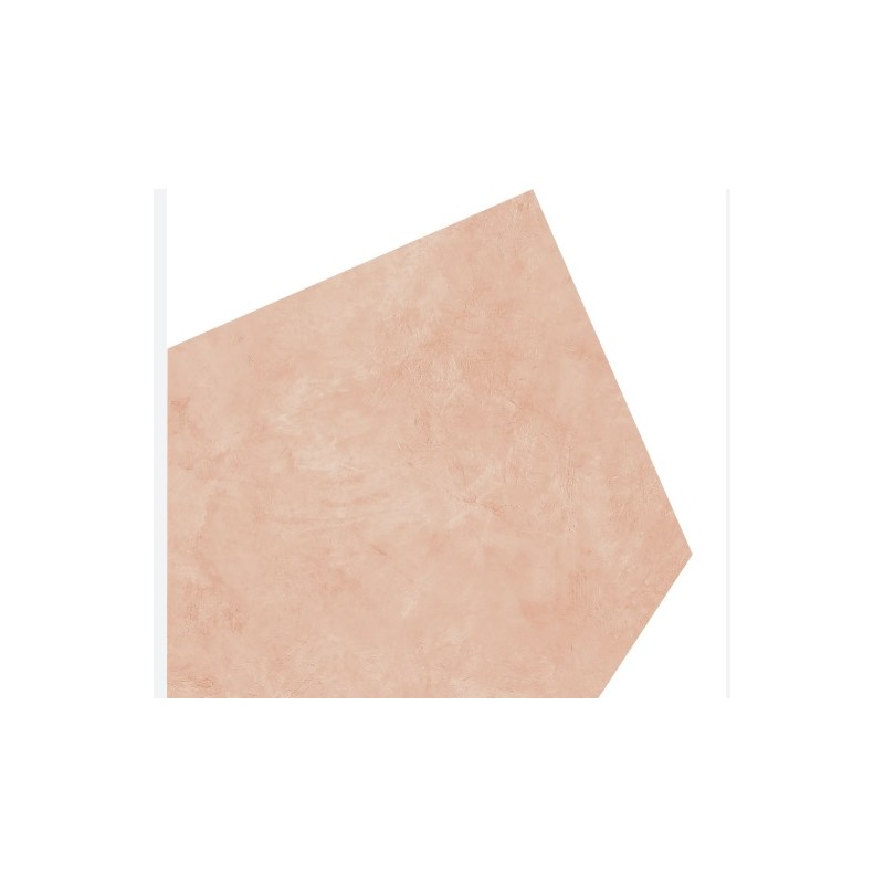 AROMAS Rosé Soft Large Pentagon 9mm - GIGACER 9AROMROSELARPENSOF GIGACER - 2