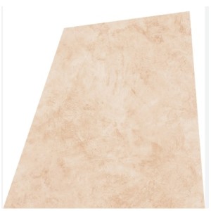 AROMAS Vanilla Mat Tangram 9mm - GIGACER 9AROMVANITANGRAMAT GIGACER - 2