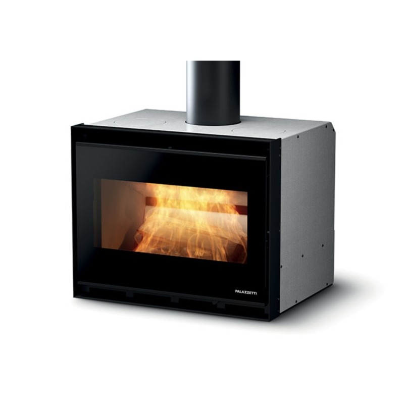 Fireplace ECOPALEX Wood Fireplace GTM90 PALAZZETTI
