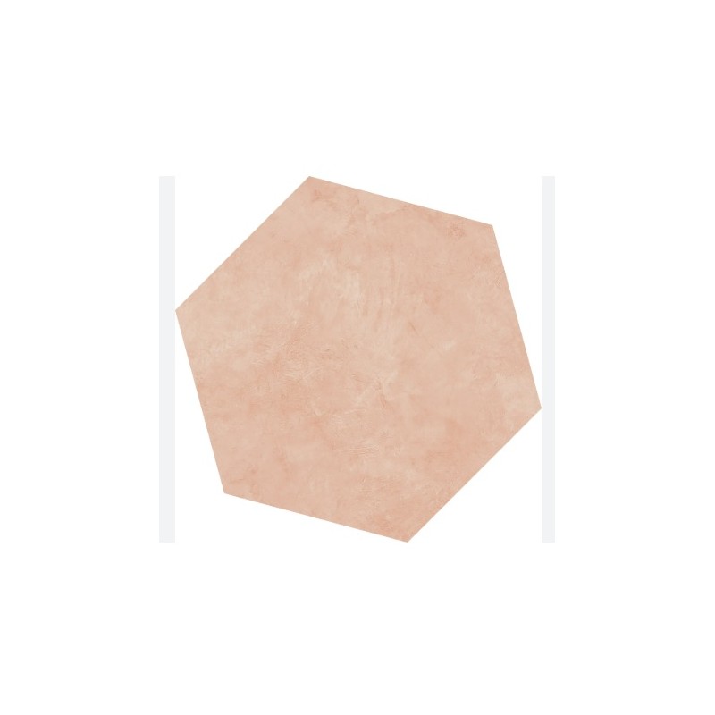 AROMAS Rosé Soft Gem Hexagon 9mm - GIGACER 9AROMROSEGEMHEXSOF GIGACER - 2