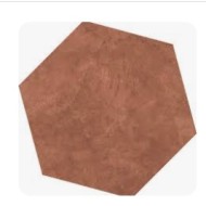 AROMAS Chili Mat Giga Hexagon 9mm - GIGACER 9AROMCHILGIGHEXMAT GIGACER - 2