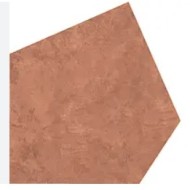 AROMAS Cocoa Soft Large Pentagon 9mm - GIGACER 9AROMCOCOLARPENSOF GIGACER - 2