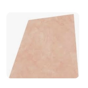 AROMAS Rosé Mat Tangram 9mm - GIGACER 9AROMROSETANGRAMAT