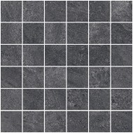BERGSTONE MOSAIK  BLACK - CERAMICA SANT'AGOSTINO CSAMBEBL30 CERAMICA SANT'AGOSTINO - 1