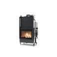 Thermo fireplace TERMOPALEX Wood-burning fireplace HWT S78 Front PALAZZETTI