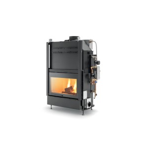 Thermo fireplace TERMOPALEX Wood-burning fireplace HWT S86 Front PALAZZETTI