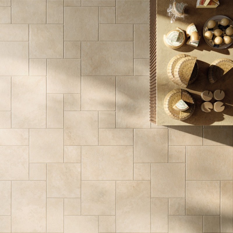 Jerusalem Stone Sabbia Safe 20x40 Natural - CERDOMUS 102275 CERDOMUS - 1