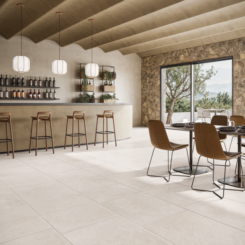 Jerusalem Stone Avorio Safe 60x60 Natural - CERDOMUS 102282 CERDOMUS - 1