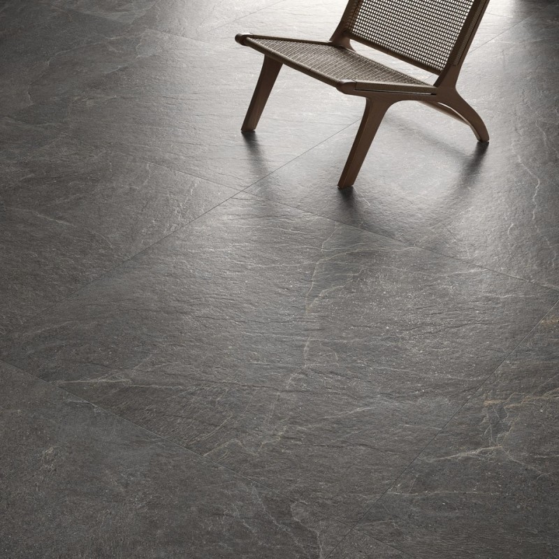 Moonstone Black 120x120 Naturel SQ - CERDOMUS 103480 CERDOMUS - 1