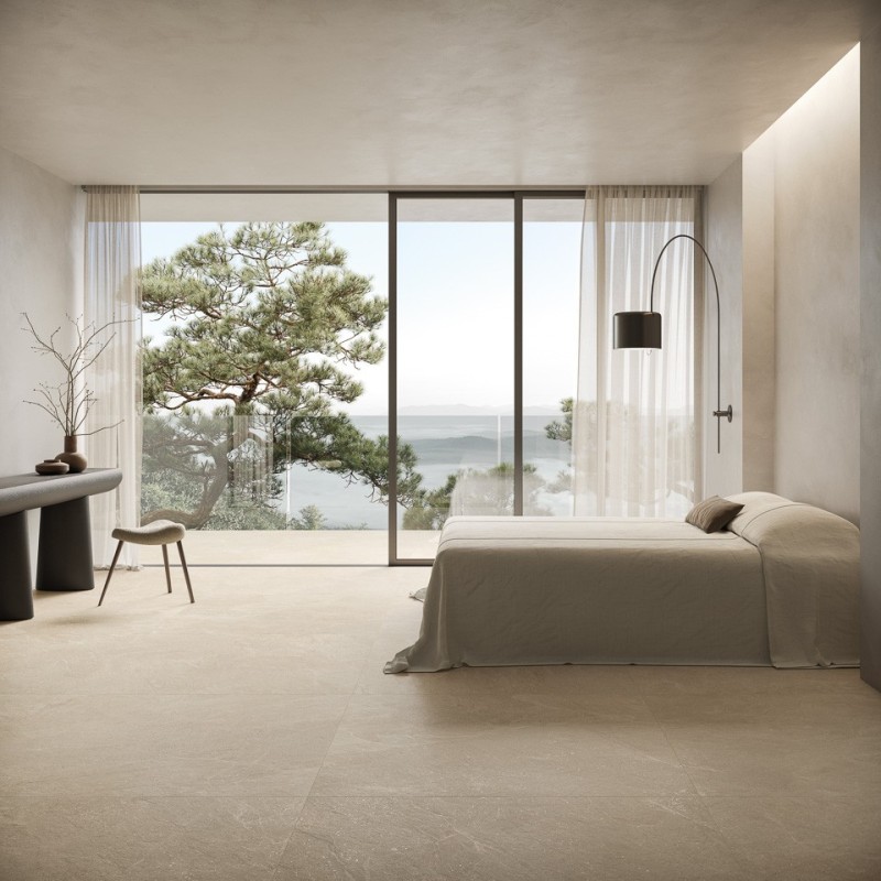 Moonstone Cream 120x120 Natural SQ - CERDOMUS 103483 CERDOMUS - 1