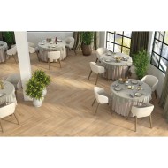 Othello Cinnamon 24x165 Natural SQ - CERDOMUS 104069 CERDOMUS - 1