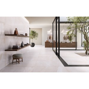 Pulpis Bianco Safe 120x120 SQ - CERDOMUS 102396 CERDOMUS - 1