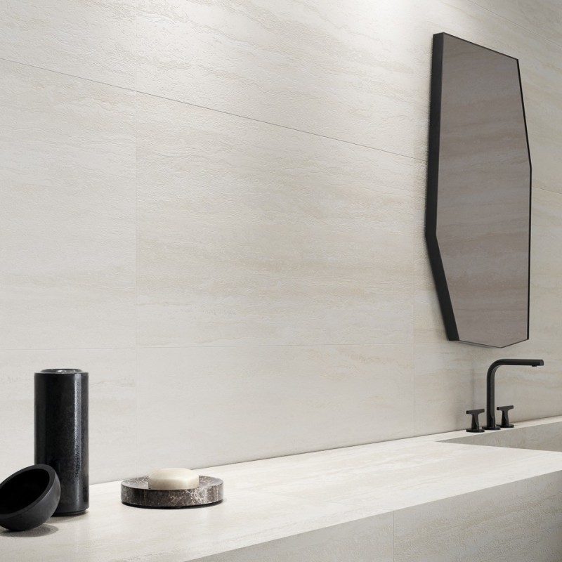 Tibur Bianco Vein SQ 60x60 Natural SQ - CERDOMUS 102348 CERDOMUS - 1