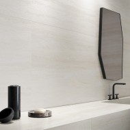 Tibur Bianco Vein Lissé 60x60 SQ - CERDOMUS 102354 CERDOMUS - 1