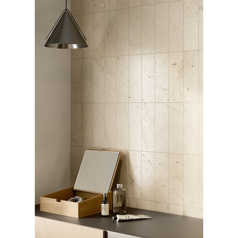 I CIOTTOLI BRICK BEIGE 10X30,2 SMOOTHED MATTE SQ - FIORANESE CERAMICHE LM132LR FIORANESE CERAMICHE - 1