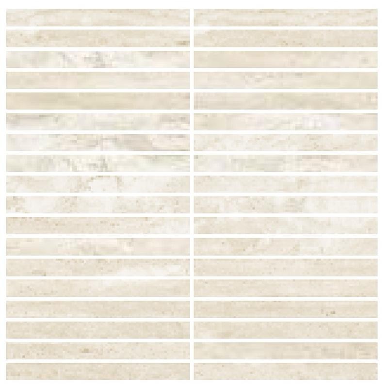 SENZATEMPO AVORIO MOSAIQUE BACCHETTA 1,5X15 - FIORANESE CERAMICHE TT1MS1R FIORANESE CERAMICHE - 1