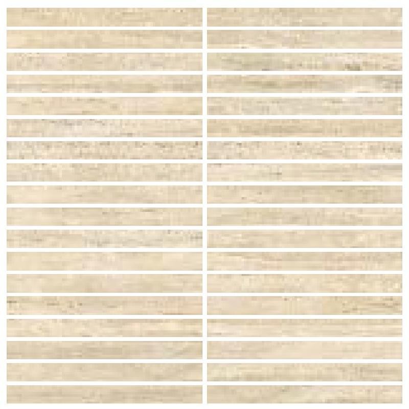 SENZATEMPO BEIGE MOSAICO BACCHETTA 1,5X15 - FIORANESE CERAMICHE TT2MS1R FIORANESE CERAMICHE - 1