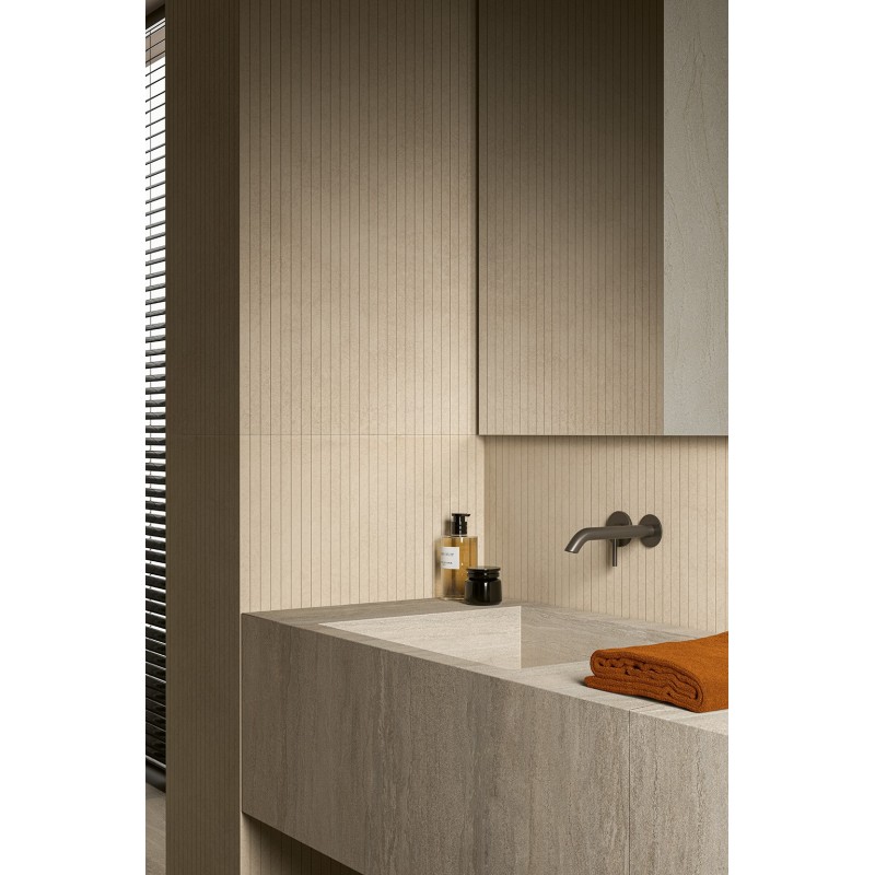 THE COLOR CHOPSTIK 60,4X120,8 CREAM SQ - FIORANESE CERAMICHE THC622R FIORANESE CERAMICHE - 1