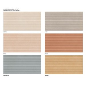 THE COLOR CHOPSTIK 60,4X120,8 AMBER SQ - FIORANESE CERAMICHE THC629R FIORANESE CERAMICHE - 1