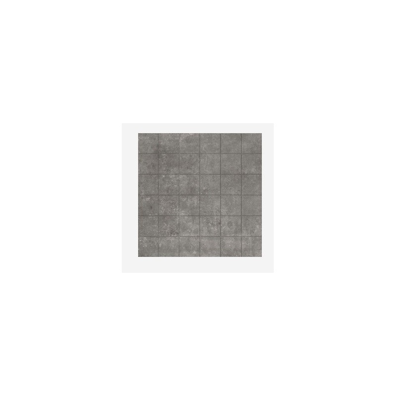 COSMO 30X30 MOSAICO .4,7 ANTHRACITE 8MM Natural Plus - PORCELAINGRES X370453X8 PORCELAINGRES - 1