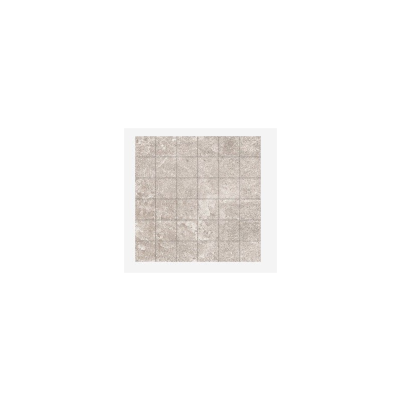 SOLID STONE  30X30 MOSAIK.4,7 BEIGE 8MM Natural Plus - PORCELAINGRES X370460X8 PORCELAINGRES - 1